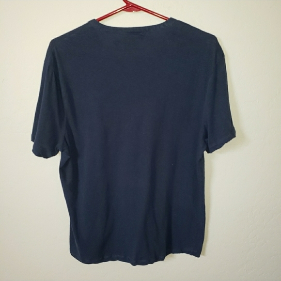 Michael Michael Kors blue Large Mens tee - Picture 7 of 8